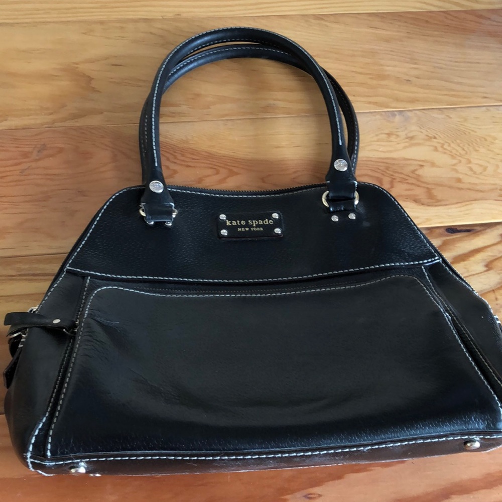 Large Kate Spade Clutch